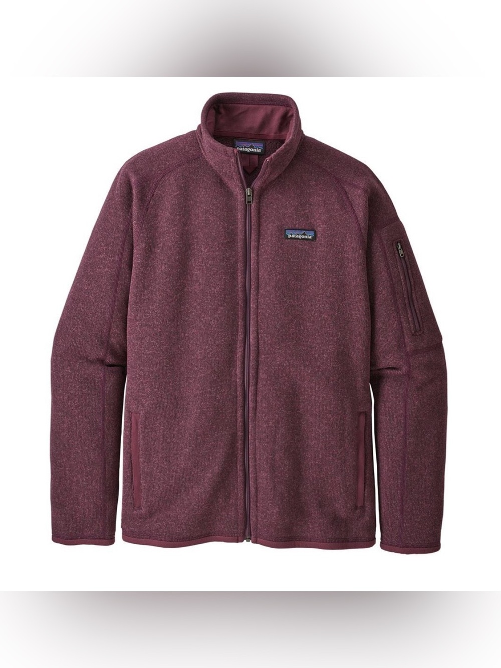Patagonia Better Sweater fleece jacket Size XS